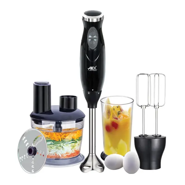 Ag-140 Lightweight Hand Blender With Variable Speeds 1