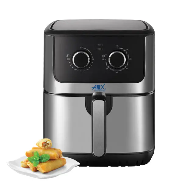 Ag-2016 Advanced Air Fryer – Rapid Heat Technology 1