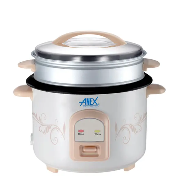 Ag-2023 Smart Digital Rice Cooker With Delay Timer And Multiple Settings 1