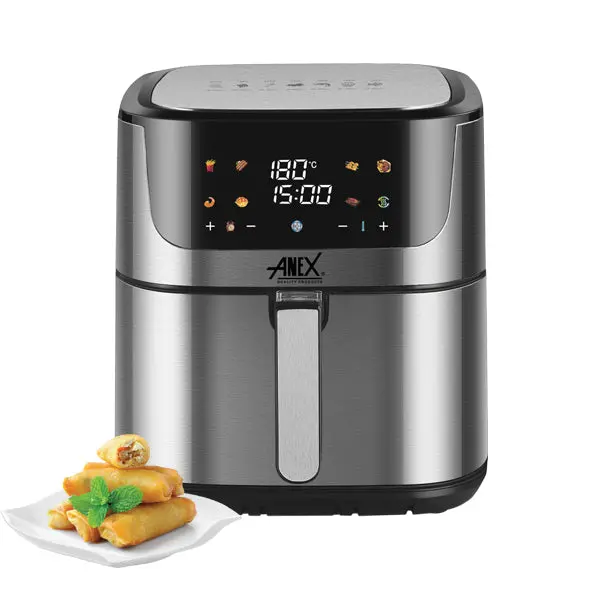 Ag-2025 Digital Air Fryer With Preset Programs 1
