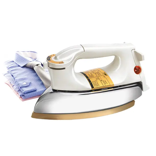 Ag-2179 Steamless Dry Iron With Ceramic Soleplate 1