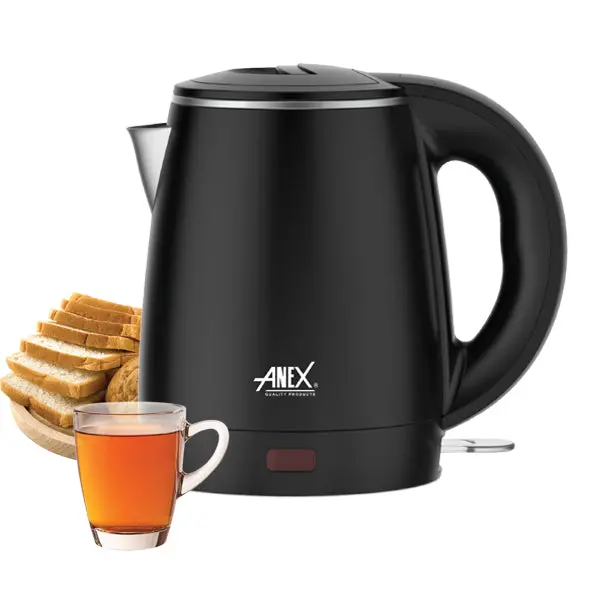 Ag-4061 Rapid-Boil Stainless Steel Electric Kettle 1