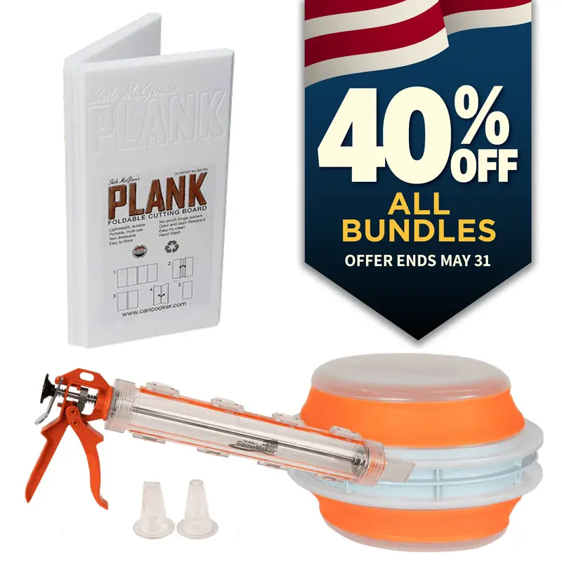 All-In-One Outdoor Cooking Kit – 40% Off Limited Time 1