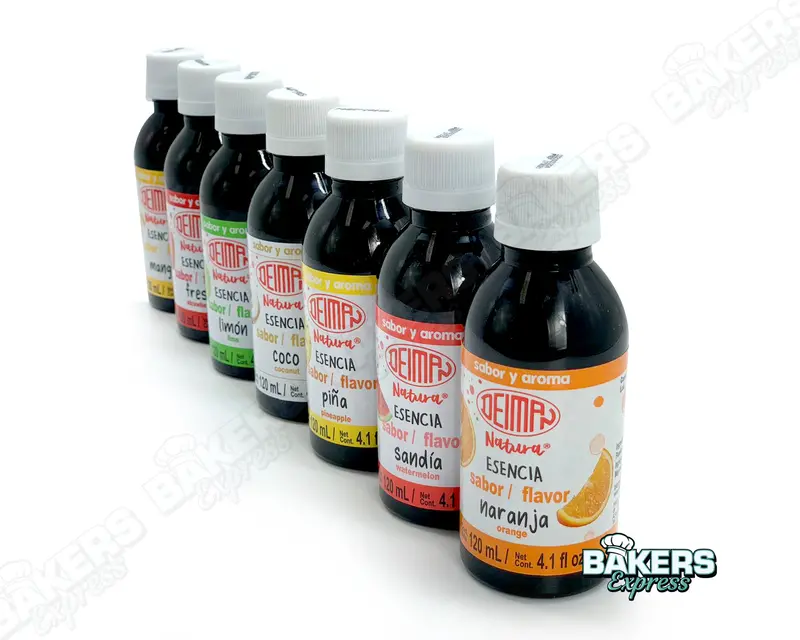 All-Natural Food Flavorings 1