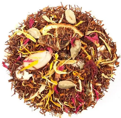Almond Amaretto Biscotti Loose Leaf Tea – Metropolitan Tea (1.1 Lbs) 1