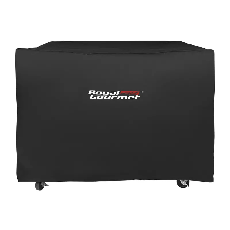 Alternative 45-Inch Premium Grill Cover With Elastic Hem & Ventilation 1