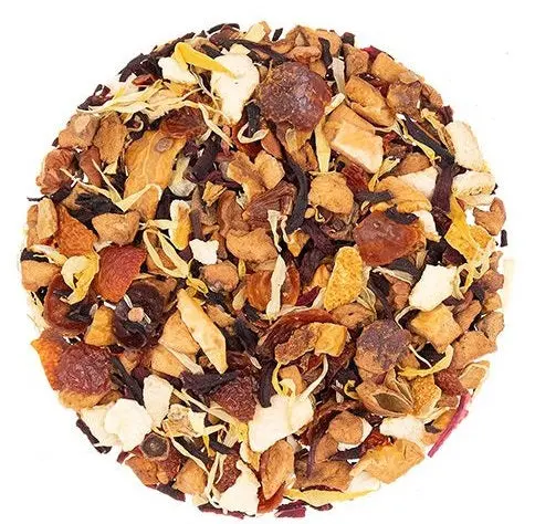 Angel Falls Mist Loose Leaf Tea – Metropolitan Tea’S Light, Citrus-Infused 1.1 Lb Blend 1
