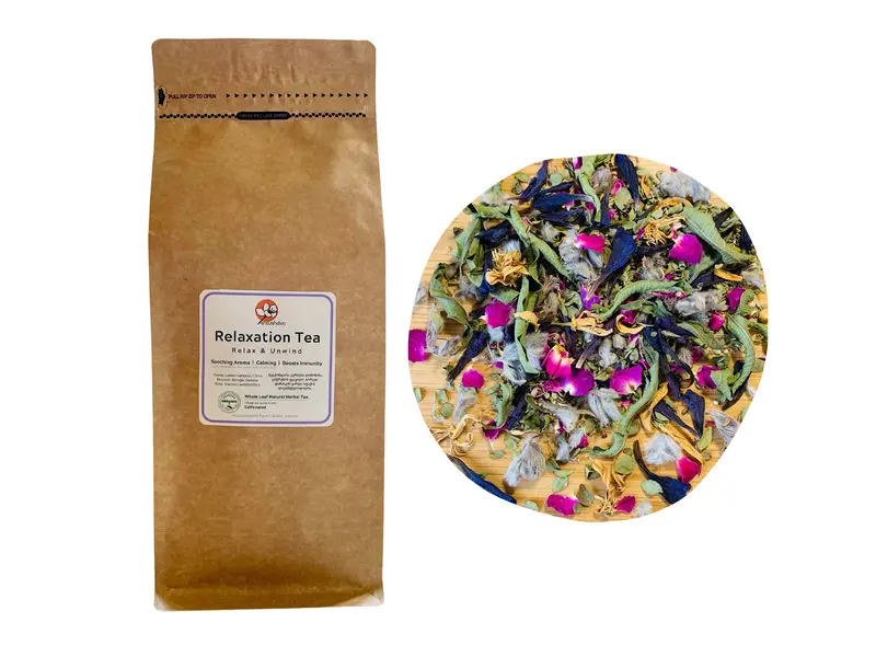 Anousha Relaxation Herbal Tea Blend 1
