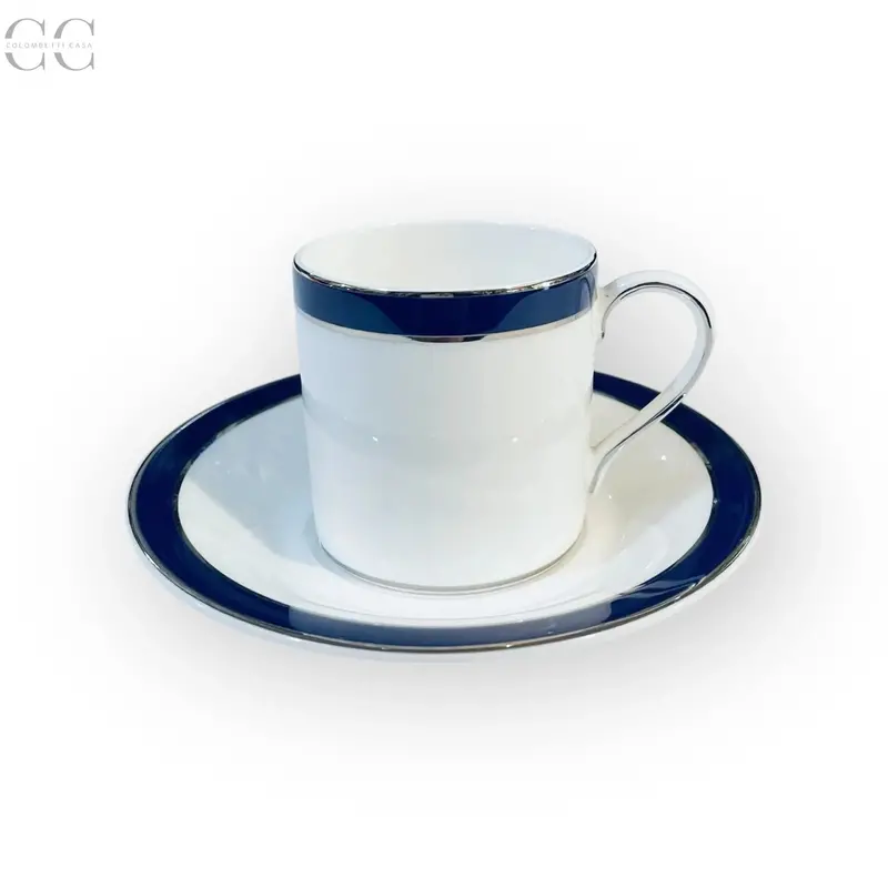 Antinea Giove Espresso Cup Set – Richard Ginori Porcelain 1