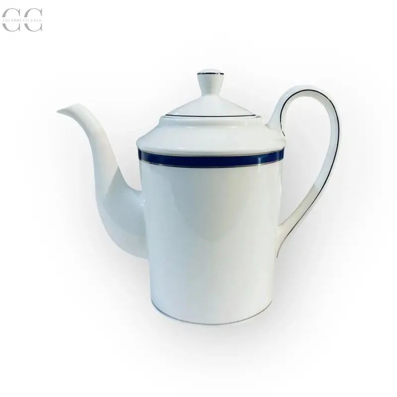 Antinea Giove Espresso Maker – Ginori Porcelain Design 1