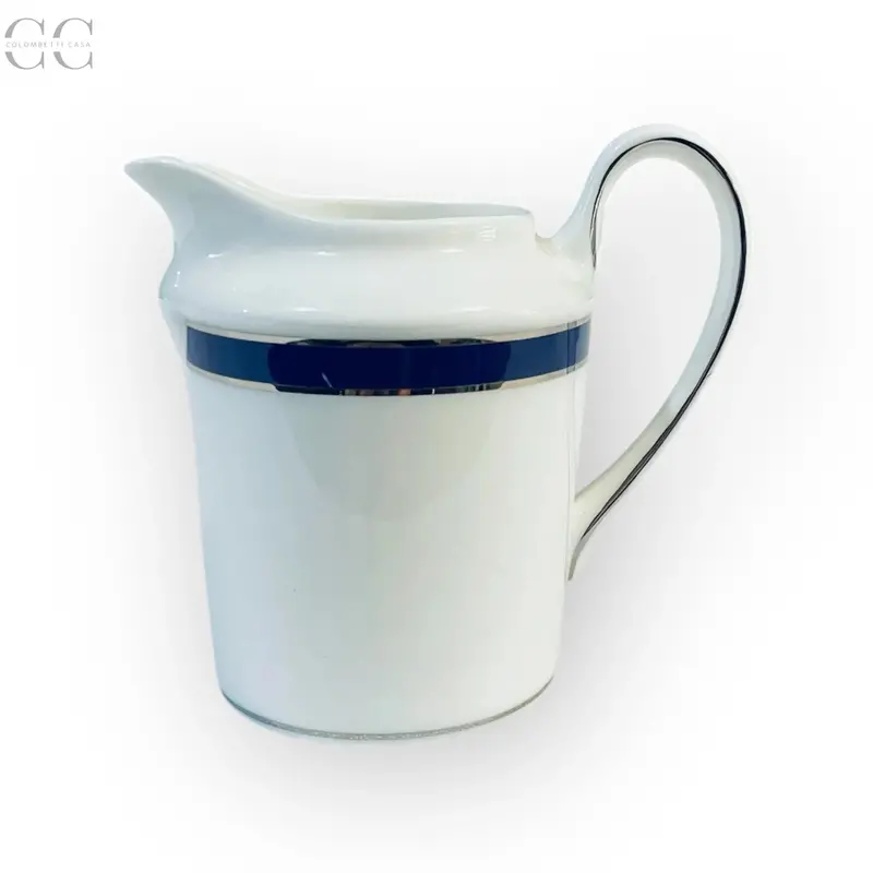 Antinea Giove Milk Jug – Richard Ginori Porcelain 1