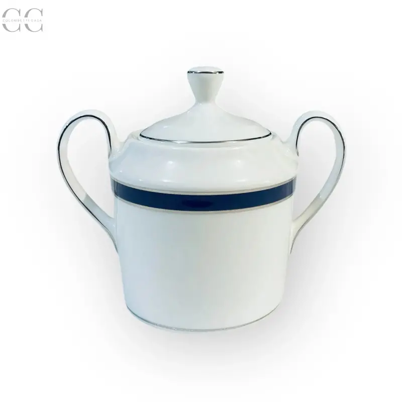 Antinea Giove Sugar Container – Ginori Porcelain Series 1