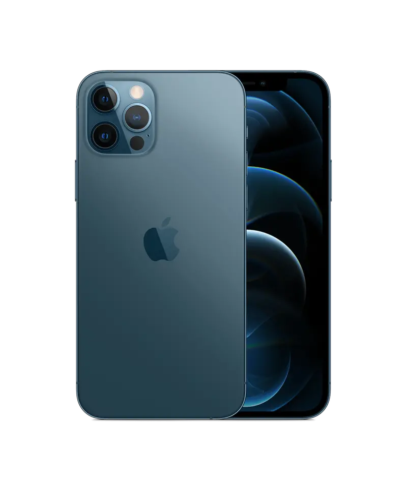 Apple Iphone 12 Pro Max – Pro-Level Camera & Display Smartphone 1