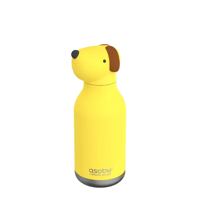 Asobu Bestie Insulated Water Bottle – 16 Oz, Nine Unique Designs 4