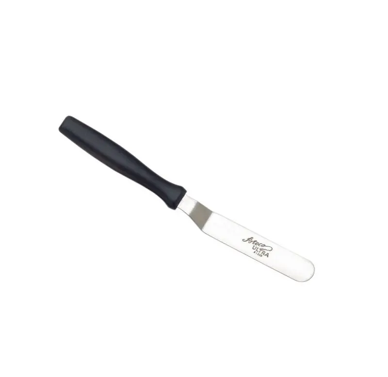 Ateco 4.5-Inch Offset Icing Spatula For Precision Decorating 1
