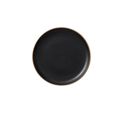 Authentic Japanese Ceramic Dinner Plate (Small) 1