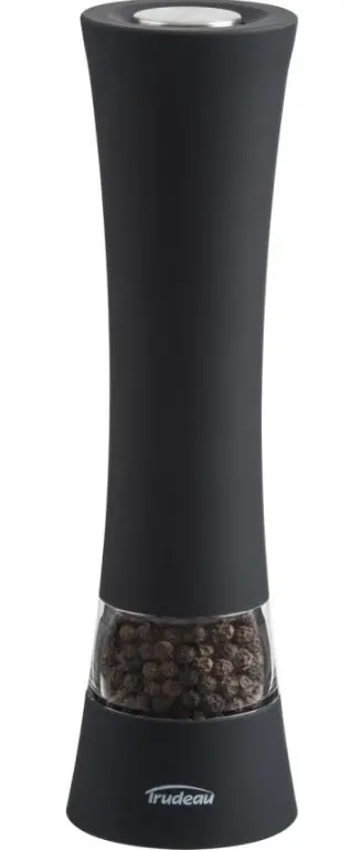 Automatic Battery-Operated Pepper Mill By Trudeau 1