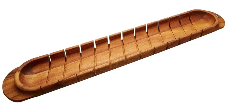 Avignon French Bread Miter Board – Acacia Wood 1