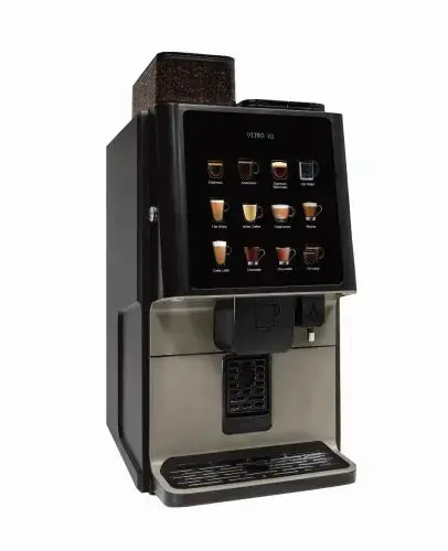 Azkoyen Vitro X1 Super-Automatic Espresso Machine 1