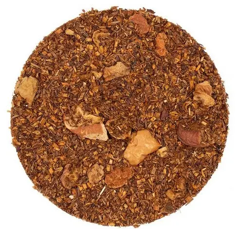 Baked Apple Rooibos Loose Leaf Tea – Metropolitan Tea (1.1 Lbs) 1