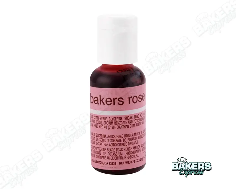 Baker Ross Chef Master Liquid Gel Food Coloring (0.7 Oz) 1