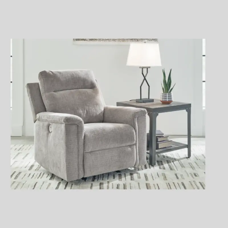 Barnsana Power Reclining Chair – Motorized Comfort Seating 1