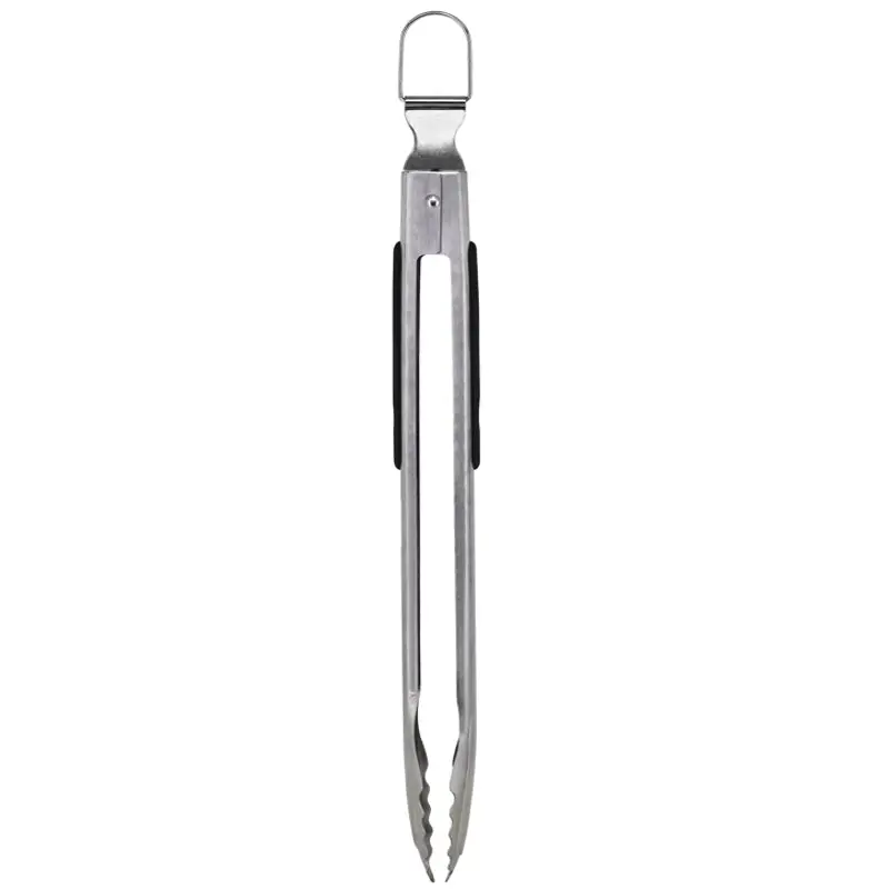 Bbq Devil Heavy-Duty 18-Inch Stainless Steel Grill Tongs 1