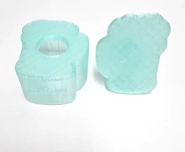 Beer Mug-Shaped Silicone Plunger Cutter 1