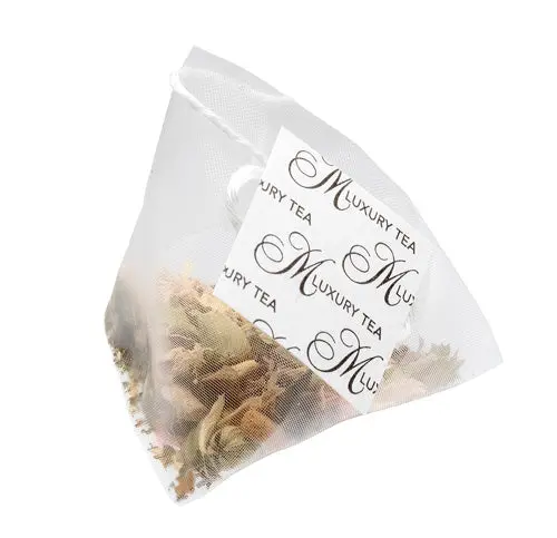 Belly Becalm Pyramid Tea Bags – Metropolitan Tea (300 Count) 1