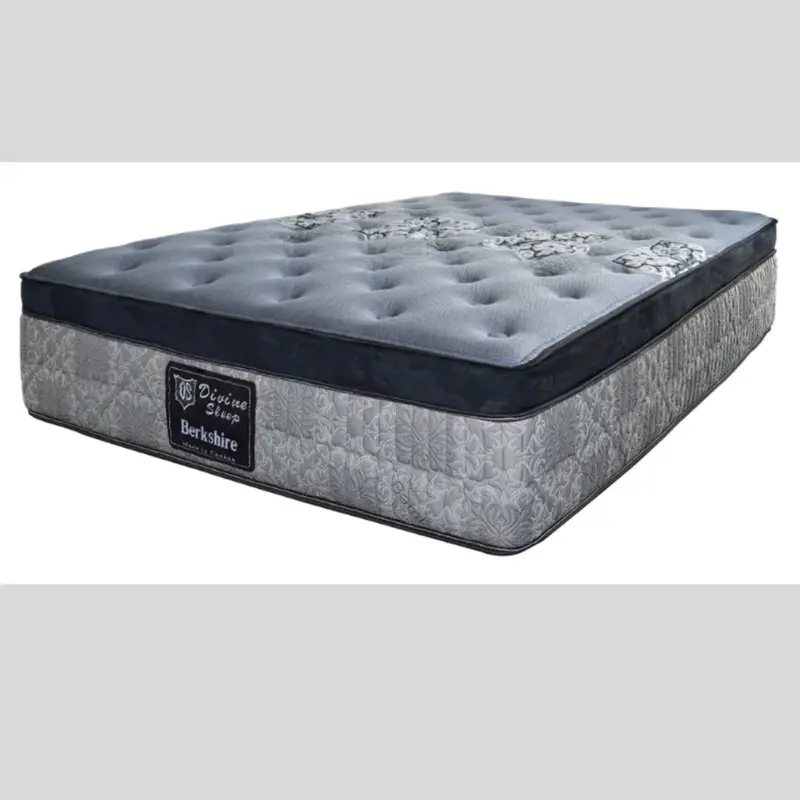 Berkshire King-Size Mattress For Supportive Sleep 1