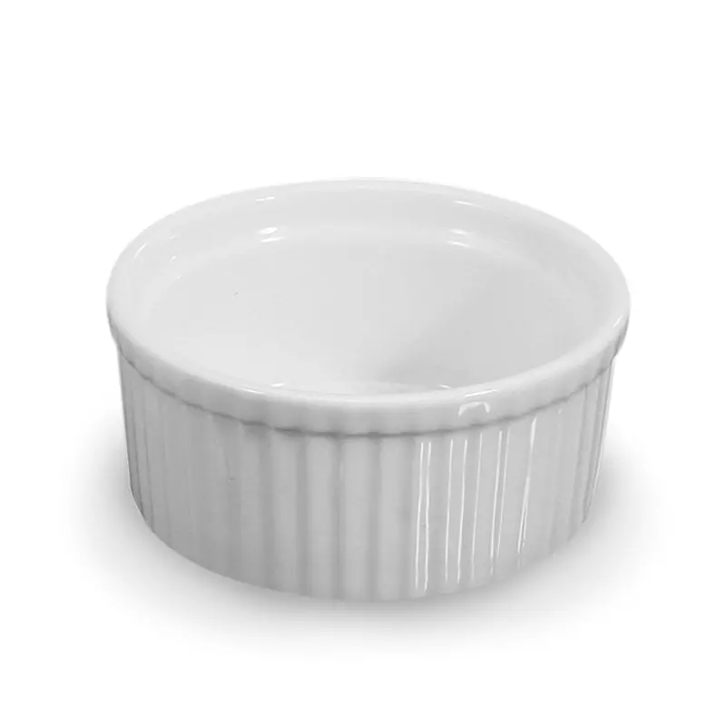 Bia Cordon Bleu 4Oz (125Ml) Ramekin – Mini Oven-Safe Ceramic Cup 1