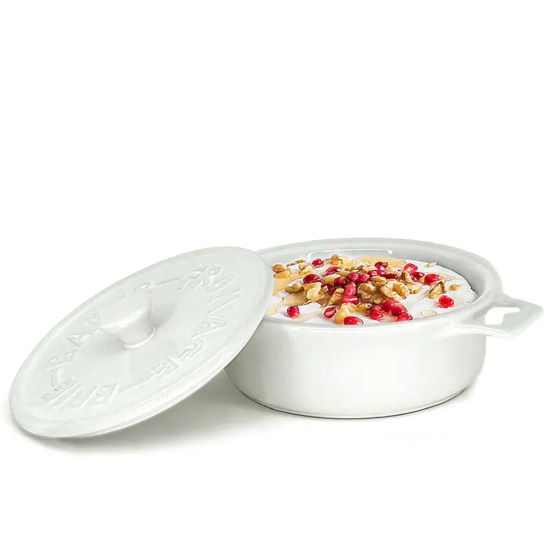 Bia Cordon Bleu Brie And Camembert Cheese Baking Dish 1