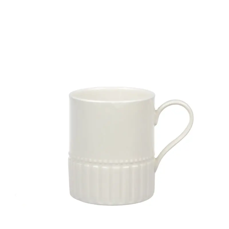 Bia Cordon Bleu Chantilly Stoneware Coffee Mug 1