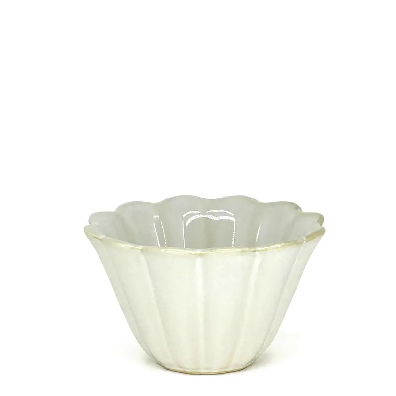 Bia Cordon Bleu Le Petite Cuisine Floral Petal-Shaped Serving Bowl 1