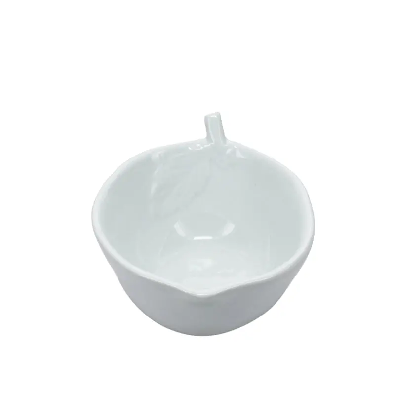 Bia Cordon Bleu Lemon-Design Porcelain Snack Bowl 1