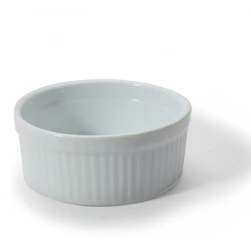 Bia Cordon Bleu Medium Soufflé Dish – 10 Oz (300 Ml) 1