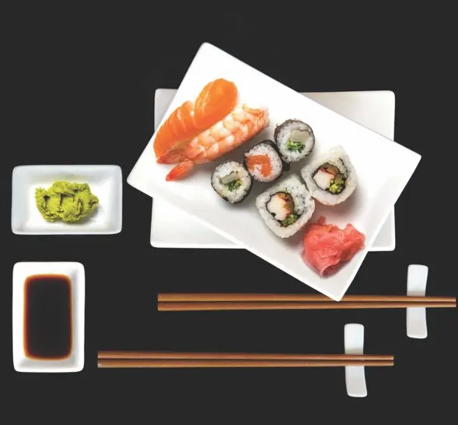 Bia Cordon Bleu Premium Sushi Kit For Two 1