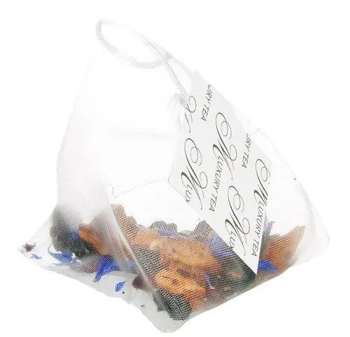 Bingo Blueberry Pyramid Tea Bags – Metropolitan Tea (300 Count) 1