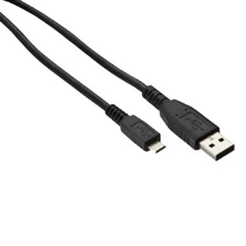 Blackberry Micro Usb Charging Cable For Models 8220, 8900, And 9500 1
