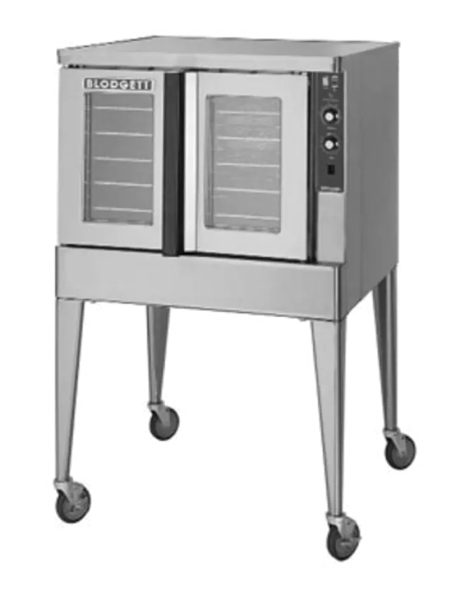 Blodgett Zeph-200-E Sgl Bakery-Size Convection Oven – 1-Deck, Electric 1