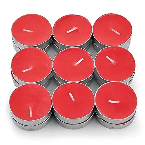 Bloome Fresh Berries Scented Tealight Candles 1