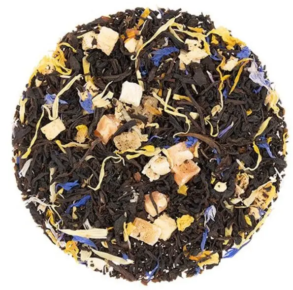 Blue Lady Premium Loose Leaf Tea – Metropolitan Tea, 1.1 Lb 1