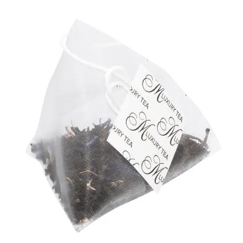 Blueberry Infused Pyramid Tea Bags – Metropolitan Collection (300) 1