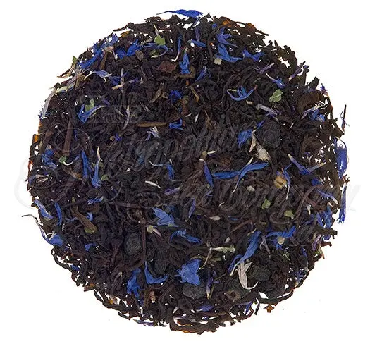 Blueberry Loose Leaf Tea By Metropolitan Tea – 1.1 Lb Bulk Pack 1