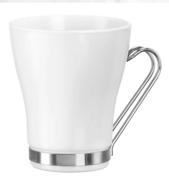 Bormioli Rocco Aromateca Oslo Cappuccino Cup – 8 Oz, Single Piece 1