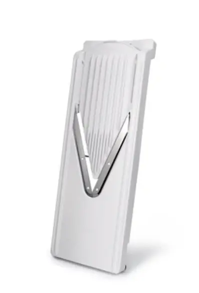 Borner V-Slicer Plus Mandoline Slicer – White Model By Swissmar 1