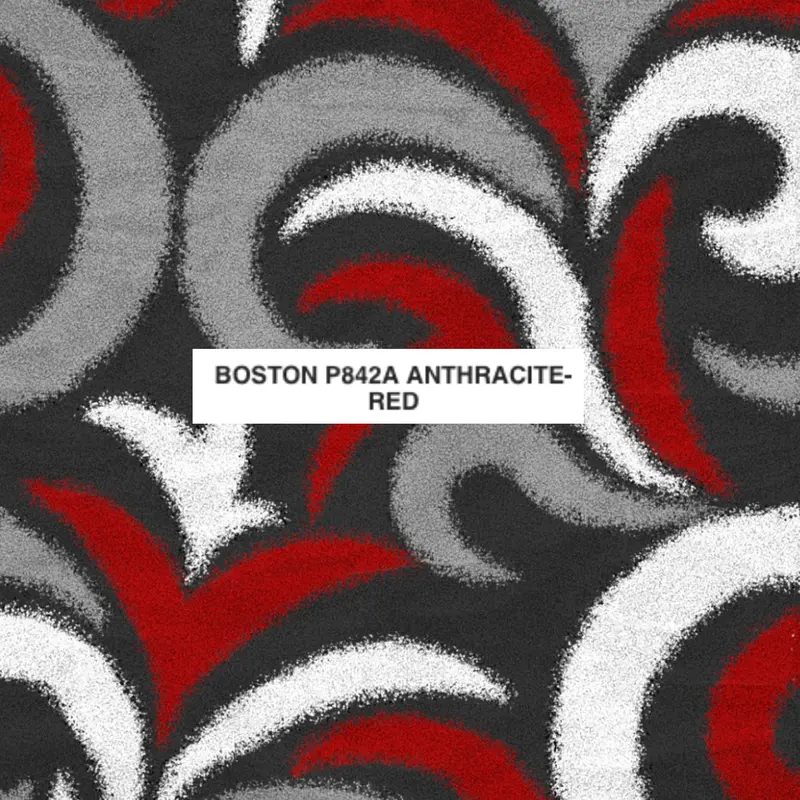 Boston Modern Rug Collection – Textured Loop Pile Design 1