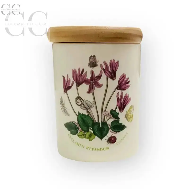 Botanic Garden Small Ceramic Storage Jar (10 Cm) – Portmeirion 1