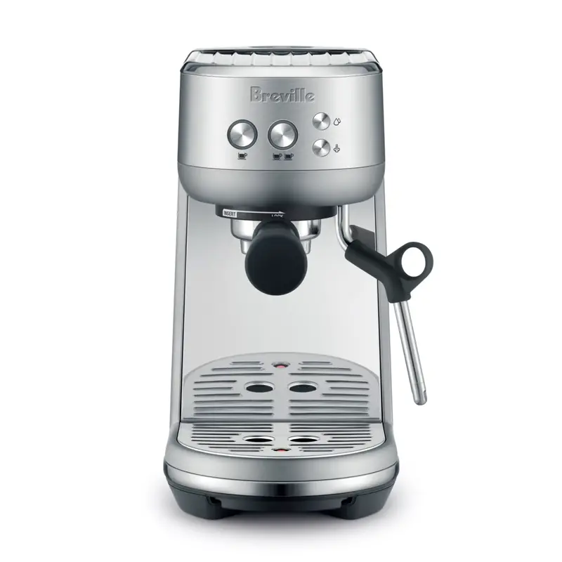 Breville Bambino Plus Single-Group Espresso Machine For Home Use 1