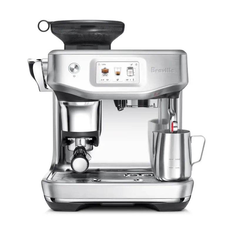 Breville Barista Touch Impress Semi-Automatic Espresso Machine 1